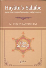 Hayatu's - Sahabe Muhammed Yusuf Kandehlevi Beka Yayınları