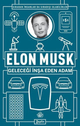 Geleceği İnşa Eden Adam Elon Musk Zeplin Kitap