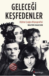 Geleceği Keşfedenler Walter Isaacson Domingo Yayınevi