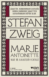 Marie Antoinette Stefan Zweig Can Yayınları