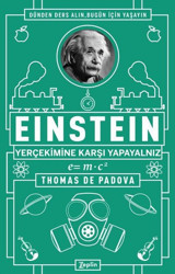 Einstein-Yerçekimine Karşı Yapayalnız Thomas De Padova Zeplin Kitap