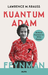 Kuantum Adam Lawrence M. Krauss Alfa Yayıncılık