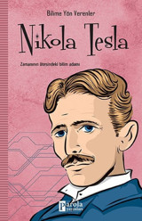 Nikola Tesla-Bilime Yön Verenler M. Murat Sezer Parola Yayınları