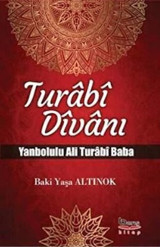 Turabi Divanı Yanbolulu Ali Turabi Baba Baki Yaşa Altınok A.Barış Kitapevi