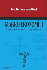 Makro Ekonomi K. Batu Tunay Nobel Akademik Yayıncılık