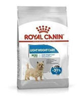 Royal Canin Light Weight Care Karışık Tüm Irklar Yetişkin Kuru Köpek Maması 3 kg