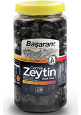 Başaran Zeytinleri Siyah Zeytin 1 kg