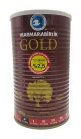 Marmarabirlik Siyah Zeytin Teneke 6x800 gr