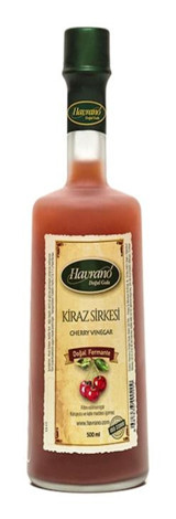 Havrano Kiraz Sirke 500 ml