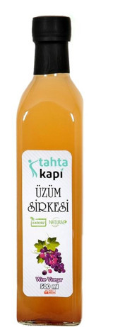 Tahtakapı Üzüm Sirke 500 ml