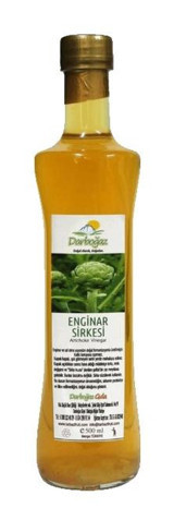 Darboğaz Enginar Sirke 500 ml