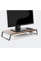 Apera BN33 Metal Taşınabilir RGB Laptop Standı