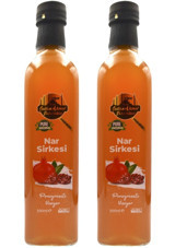 Tarihi Sultan Ahmet Baharatçısı Nar Sirke 2x500 ml