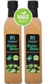 Minecal Enginar Sirke 2x500 ml