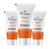 Dr. Clinic 50 Faktör Leke Karşıtı Güneş Kremi 3x50 ml