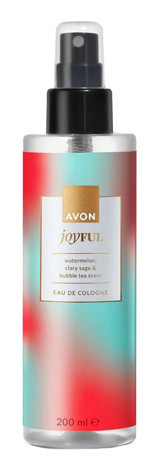 Avon Joyful Çay Ağacı Kolonya 200 ml