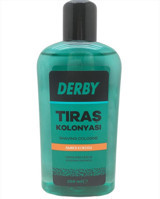 Derby Amber Kolonya 250 ml