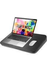 Duronic Dml412 Ahşap Taşınabilir Laptop Standı