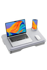 Bix Gx7 Plastik Taşınabilir RGB Laptop Standı