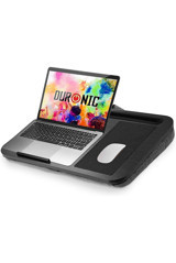 Duronic Dml422 Ahşap Taşınabilir Laptop Standı
