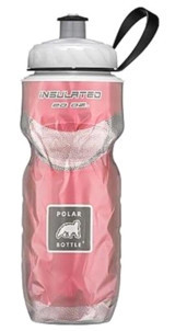 Polar Bottle Insulated Color Çelik 0.6 lt Outdoor Termos Kırmızı