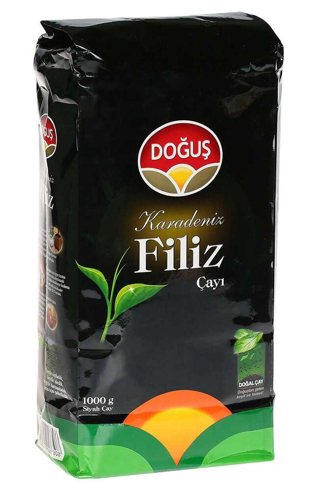 Doğuş Filiz Dökme Çay 12x1 kg