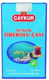 Çaykur Tirebolu 42 Çay 24x500 gr