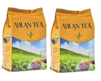 Ahlan Tea Seylan Seylan Yaprak Dökme Çay 2x500 gr