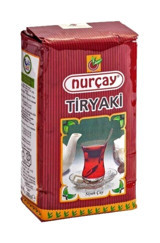 Nurçay Tiryaki Siyah Çay Dökme Çay 1x1 kg