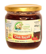 Çamaş Çilek Reçeli 480 gr