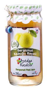 Antalya Reçelcisi Bergamot Reçeli 290 gr