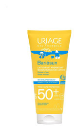 Uriage Bariesun 50 Faktör İçin Nemlendirici Suya Dayanıklı Yüz ve Vücut Güneş Kremi 100 ml