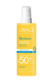 Uriage Bariesun 50 Faktör İçin Nemlendirici Suya Dayanıklı Yüz ve Vücut Güneş Kremi 200 ml