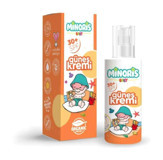 Minoris Baby Organik 30 Faktör Tüm Ciltler İçin Nemlendirici Suya Dayanıklı Yüz Güneş Kremi 150 ml