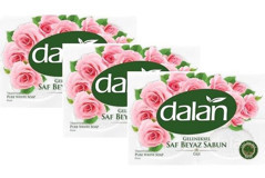 Dalan Gül Sabun 3x600 gr