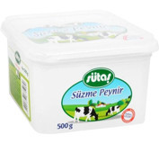 Sütaş Süzme Peyniri 500 gr