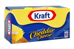 Kraft Processed Cheddar Peynir 250 gr