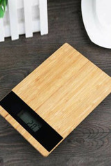 Xolo TA-979 Dijital Hassas Hazneli 5 kg Mutfak Tartısı
