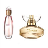 Avon Celebre - Cherish EDT - EDP Çiçeksi Kadın Parfüm 2x50 ml