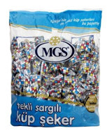 Mgs Küp Şeker 24x750 gr