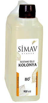 Simav Synaus Kestane Kolonya 900 ml