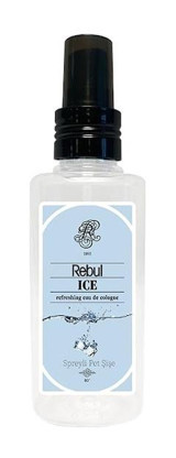 Rebul Ice Sprey Kolonya 125 ml