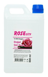 Rosecity Gül Suyu 800 ml