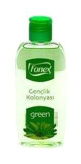 Fonex Çiçeksi Yeşil Kolonya 160 ml