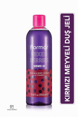 Flormar Kırmızı Meyve Duş Jeli 350 ml