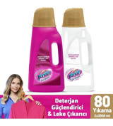 Vanish Multipower Sıvı Leke Çıkarıcı 2 x 2 lt