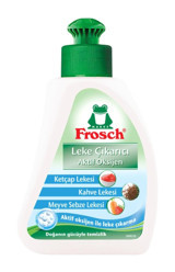 Frosch Leke Çıkarıcı Aktif Oksijen Sıvı Leke Çıkarıcı 75 ml