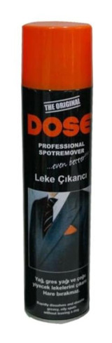 Dose Professional Sıvı Sprey Leke Çıkarıcı 400 ml