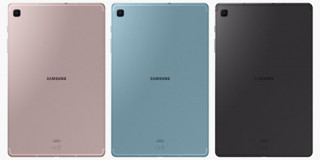 Samsung Galaxy Tab S6 Lite 64 GB Android 4 GB Ram 10.4 İnç Tablet Mavi