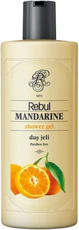 Rebul Mandalina Duş Jeli 450 ml